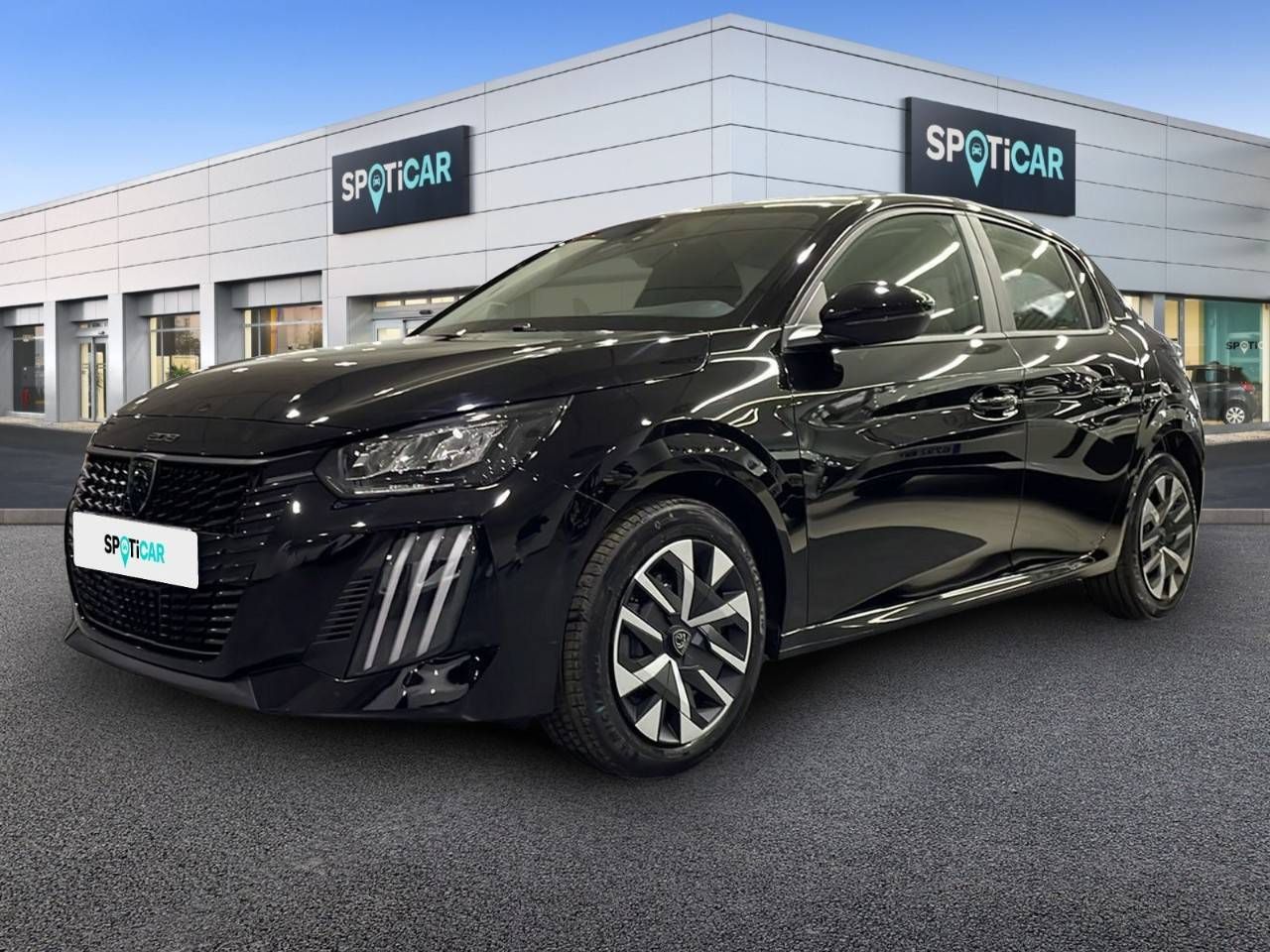 Peugeot 208 Puretech 100 Allure