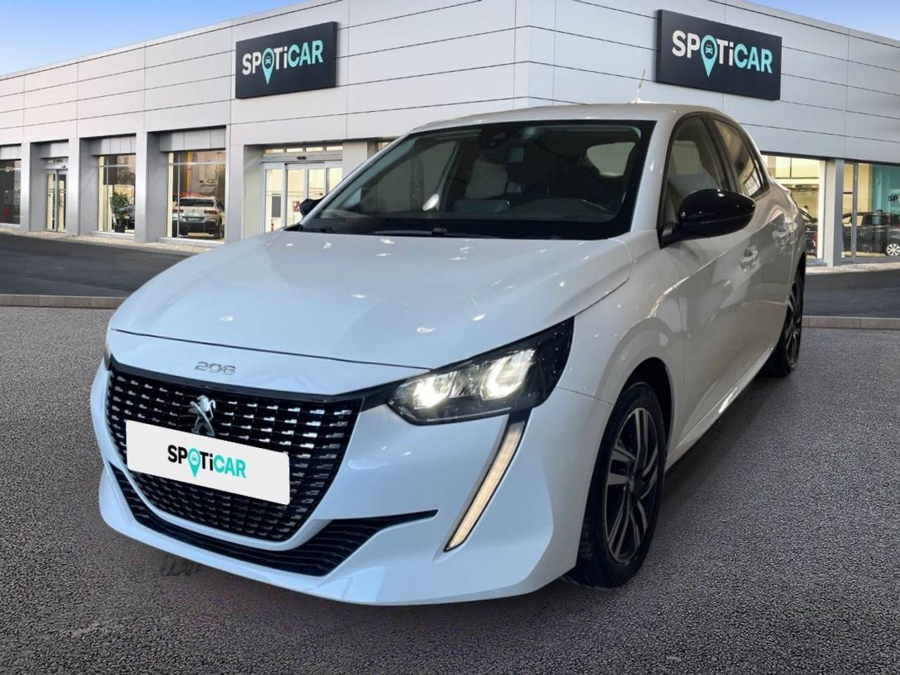 Peugeot 208 PureTech 55kW (75CV) Active Pack