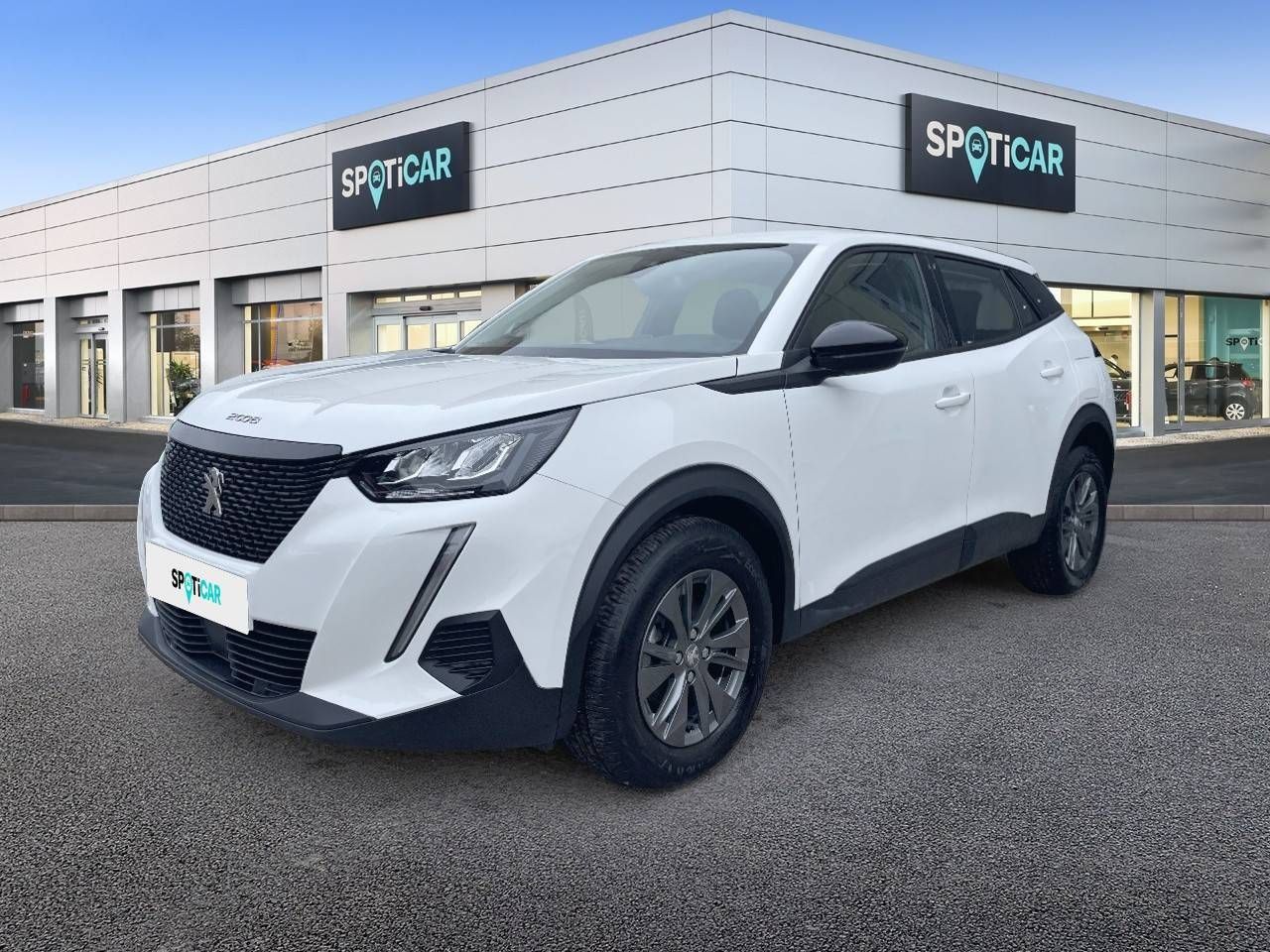 Peugeot 2008 Puretech 100 S&S BVM6 Active Pack