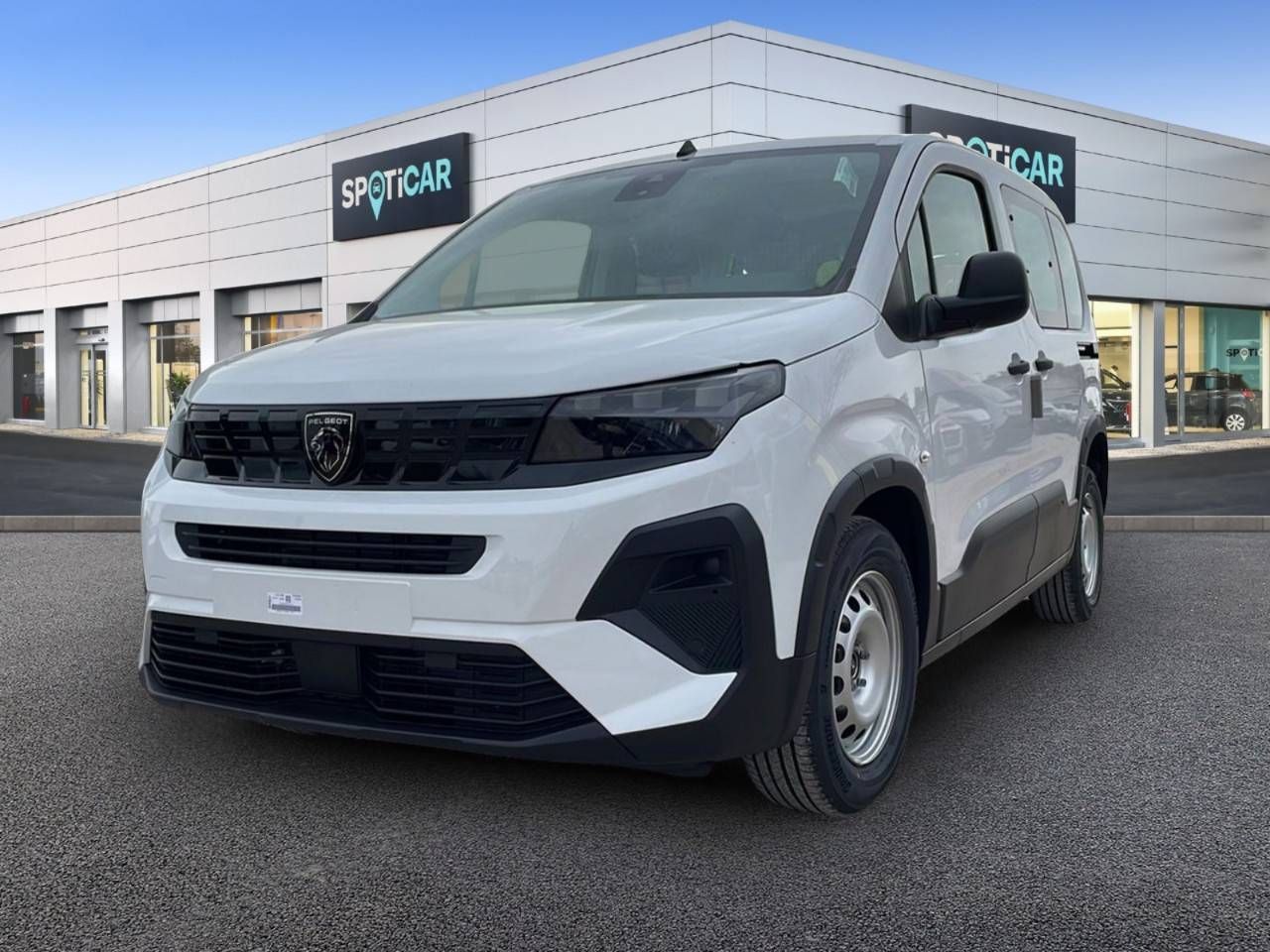 Peugeot Rifter Standard BlueHDi 100 Active Business