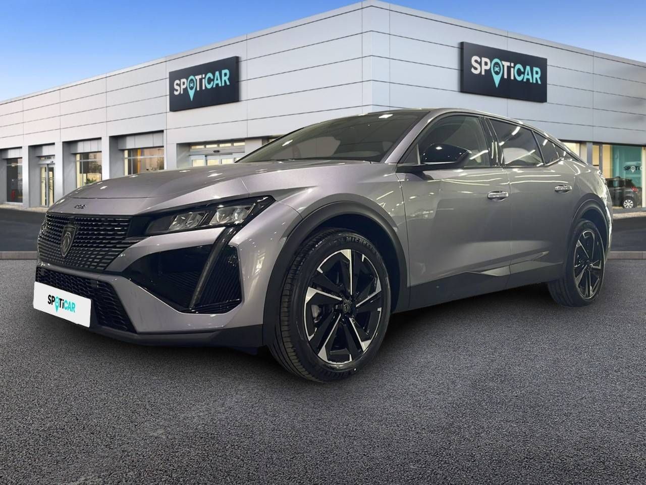 Peugeot 408 408  Puretech 130 EAT8 Allure