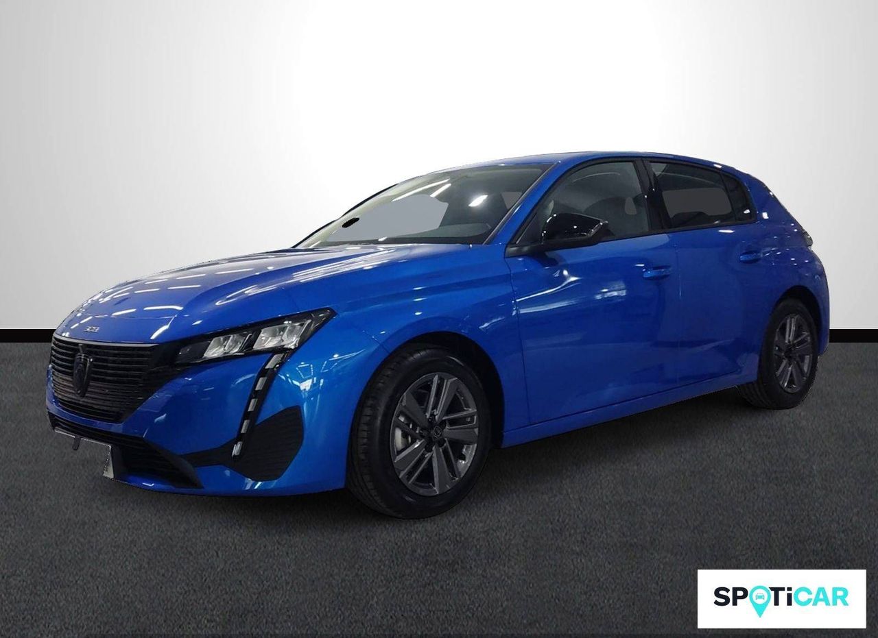 Peugeot 308 5P  PureTech 130 S&S MAN Active Pack