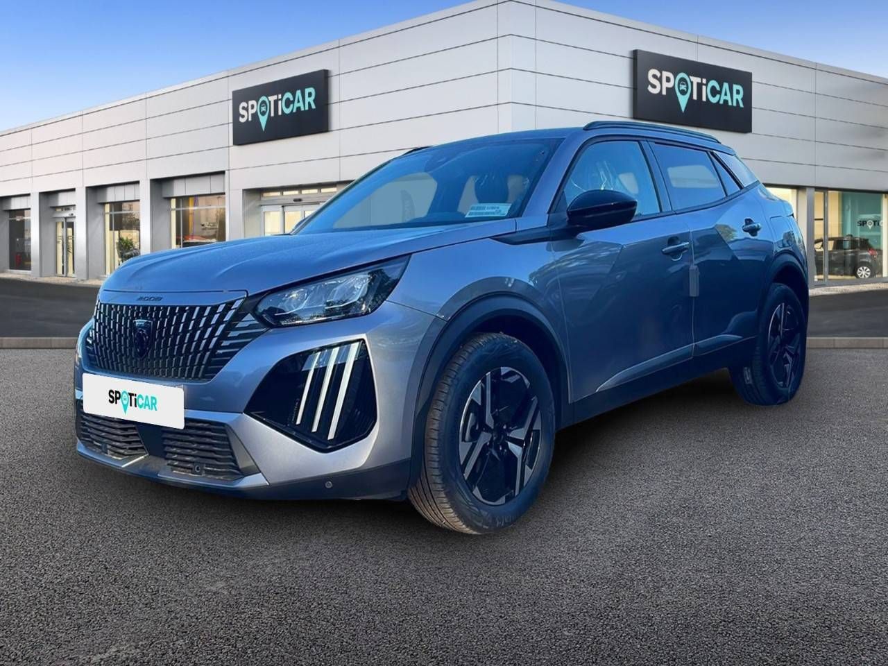Brugt Peugeot 2008 1.2