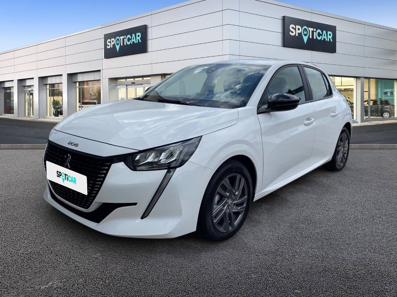 Brugt Peugeot 208 1.2