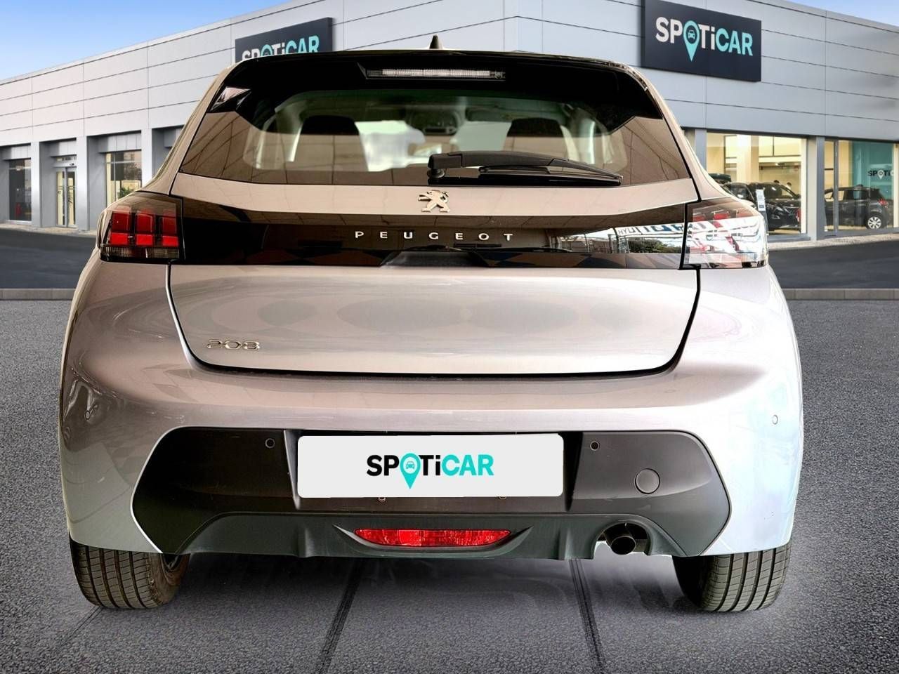 Peugeot 208 PureTech 73kW (100CV) Active Pack - foto 5