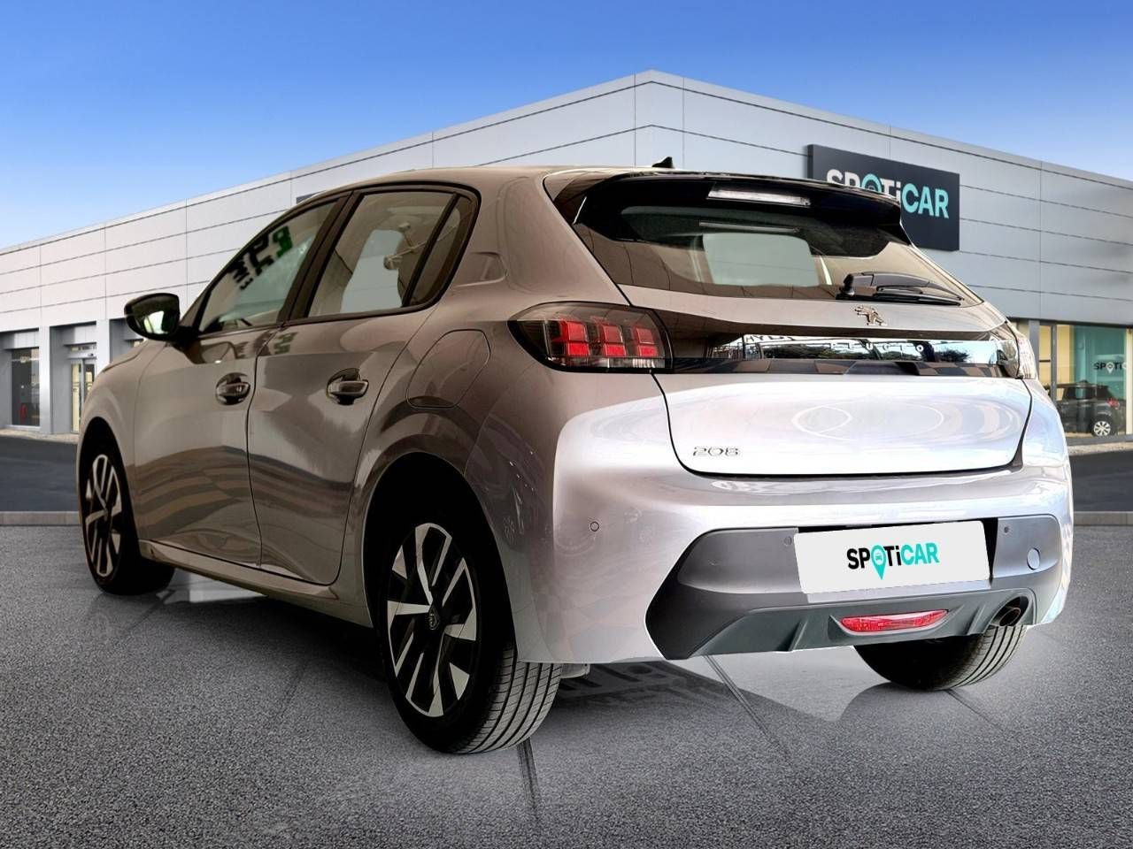 Peugeot 208 PureTech 73kW (100CV) Active Pack - foto 4
