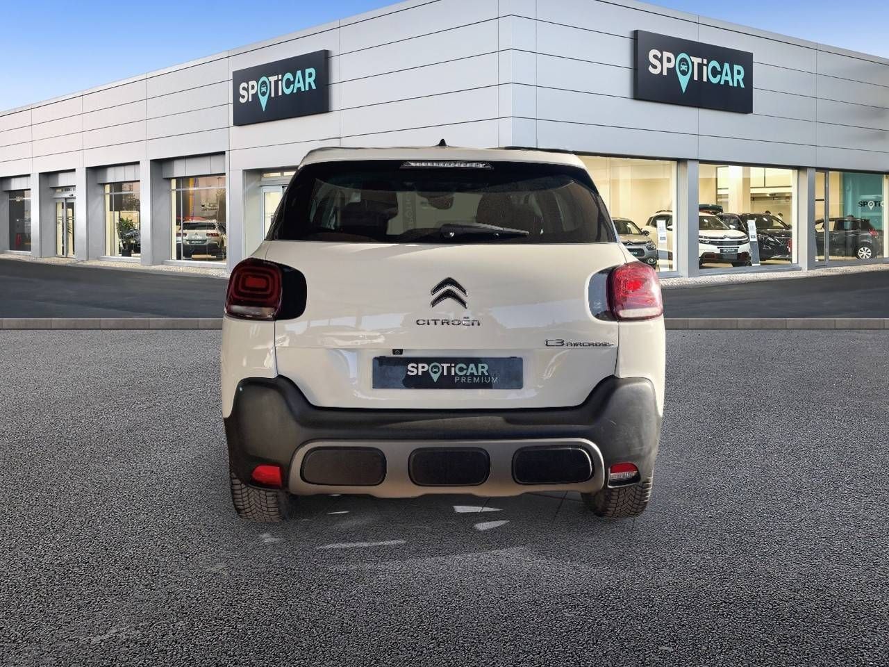 Citroën C3 Aircross BlueHDi 81kW (110CV) S&S Feel - foto 4