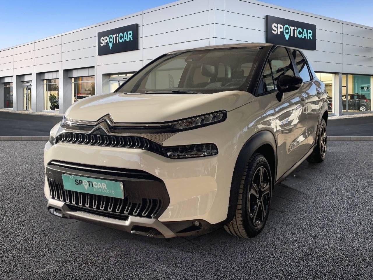 Citroën C3 Aircross BlueHDi 81kW (110CV) S&S Feel
