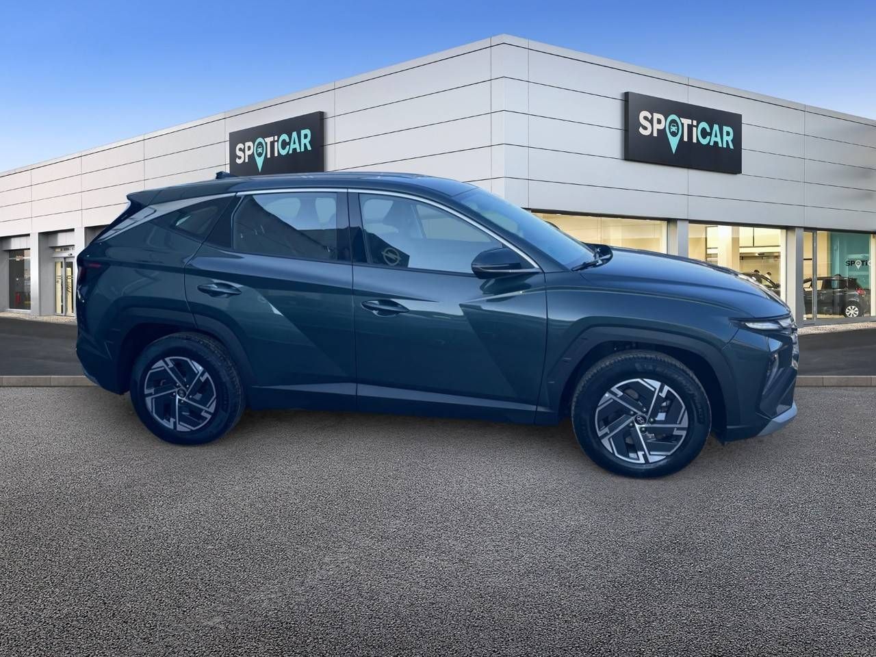 Hyundai Tucson 1.6T 118kW (160CV) Klass - foto 4