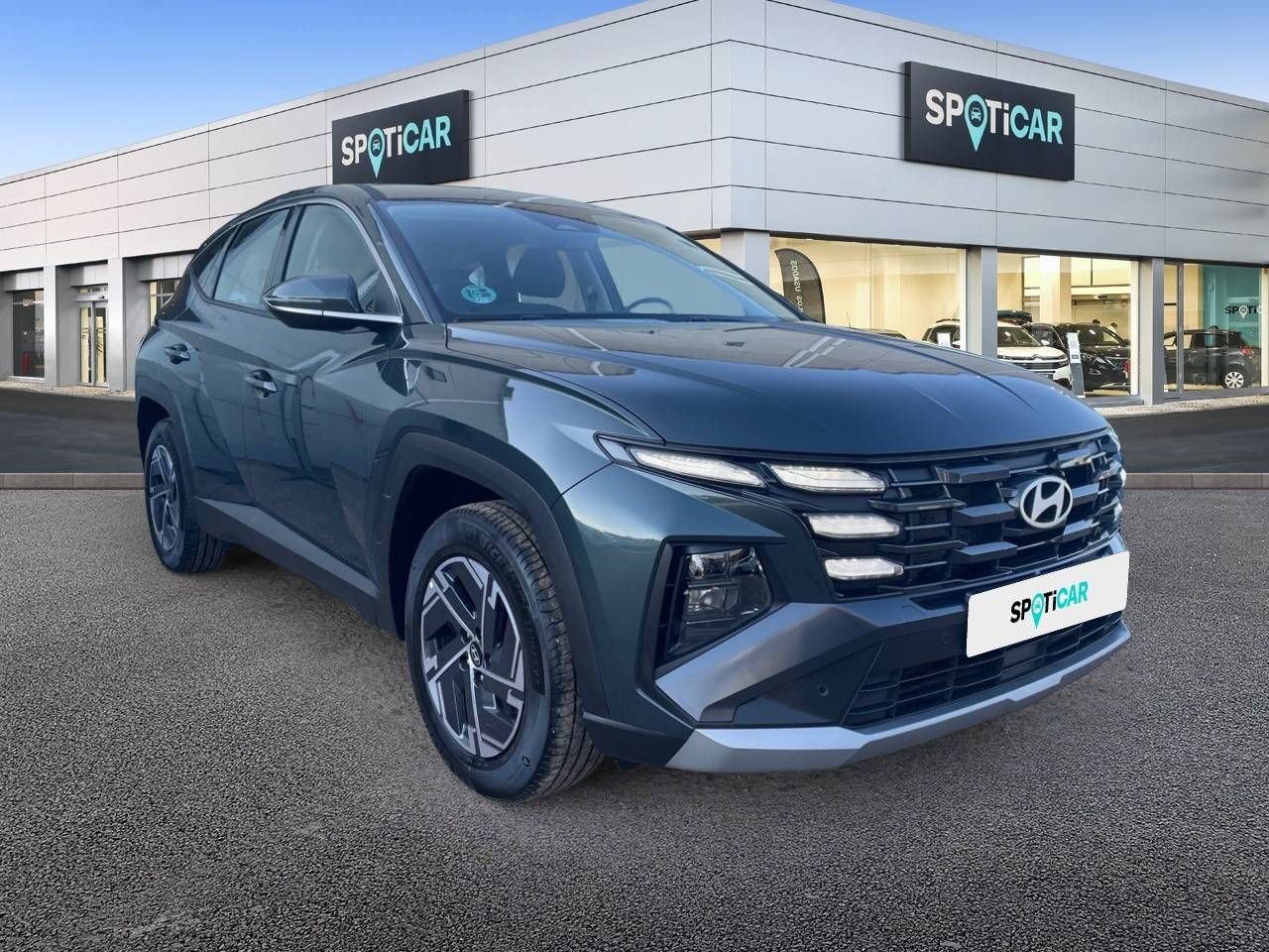 Hyundai Tucson 1.6T 118kW (160CV) Klass - foto 3