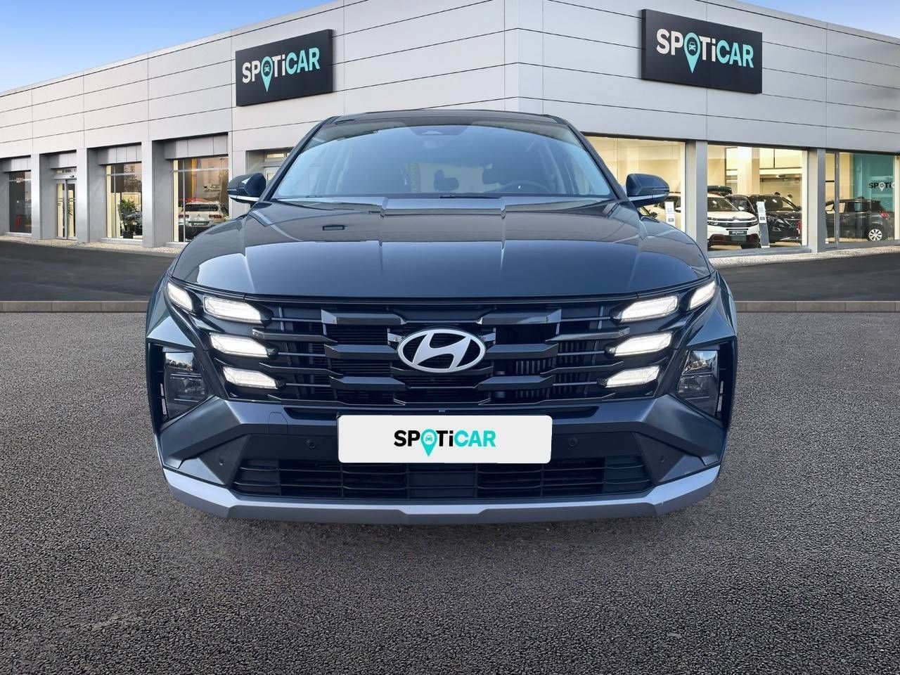 Hyundai Tucson 1.6T 118kW (160CV) Klass - foto 2