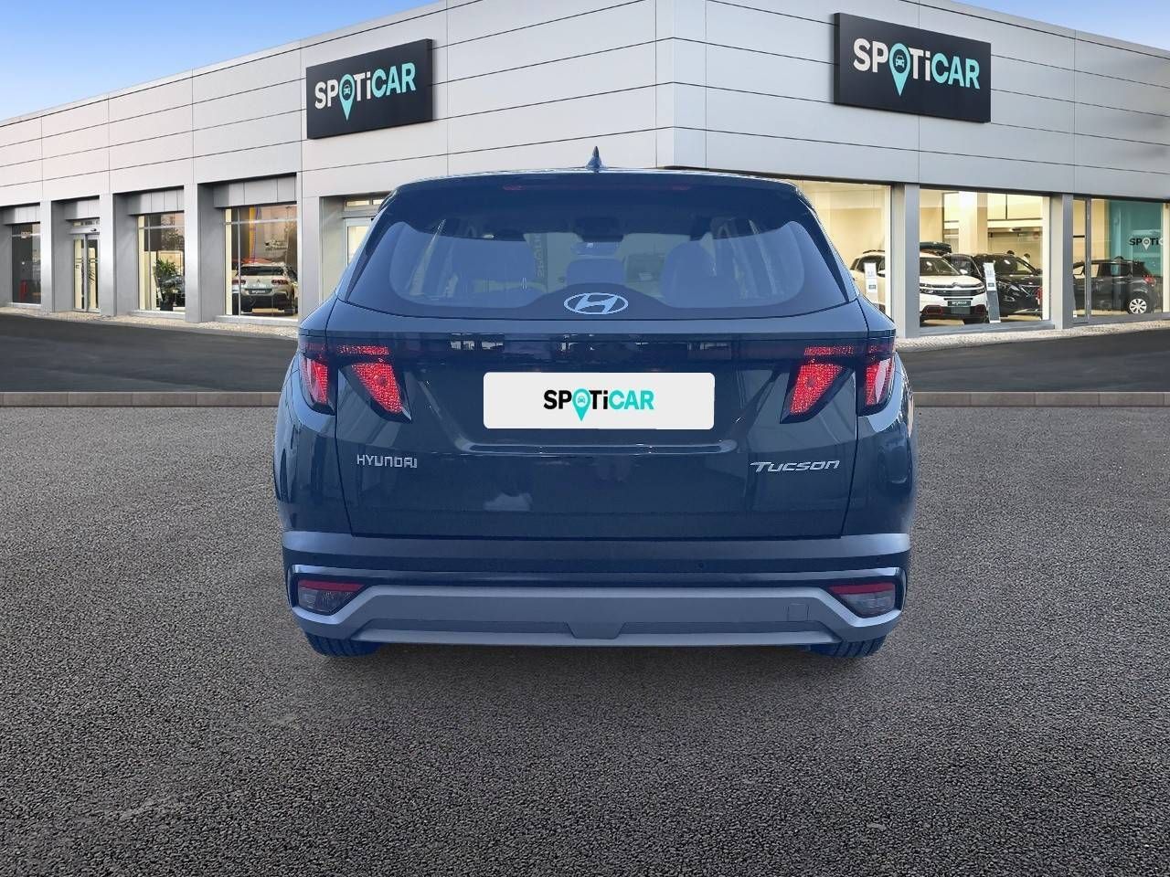 Hyundai Tucson 1.6T 118kW (160CV) Klass - foto 5
