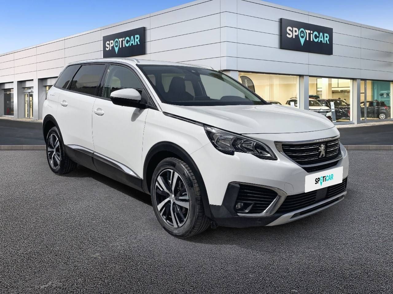 Peugeot 5008 1.2L PureTech 96kW (130CV) S&S Allure - foto 3