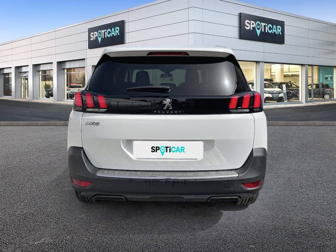 Peugeot 5008 1.2L PureTech 96kW (130CV) S&S Allure - foto 5