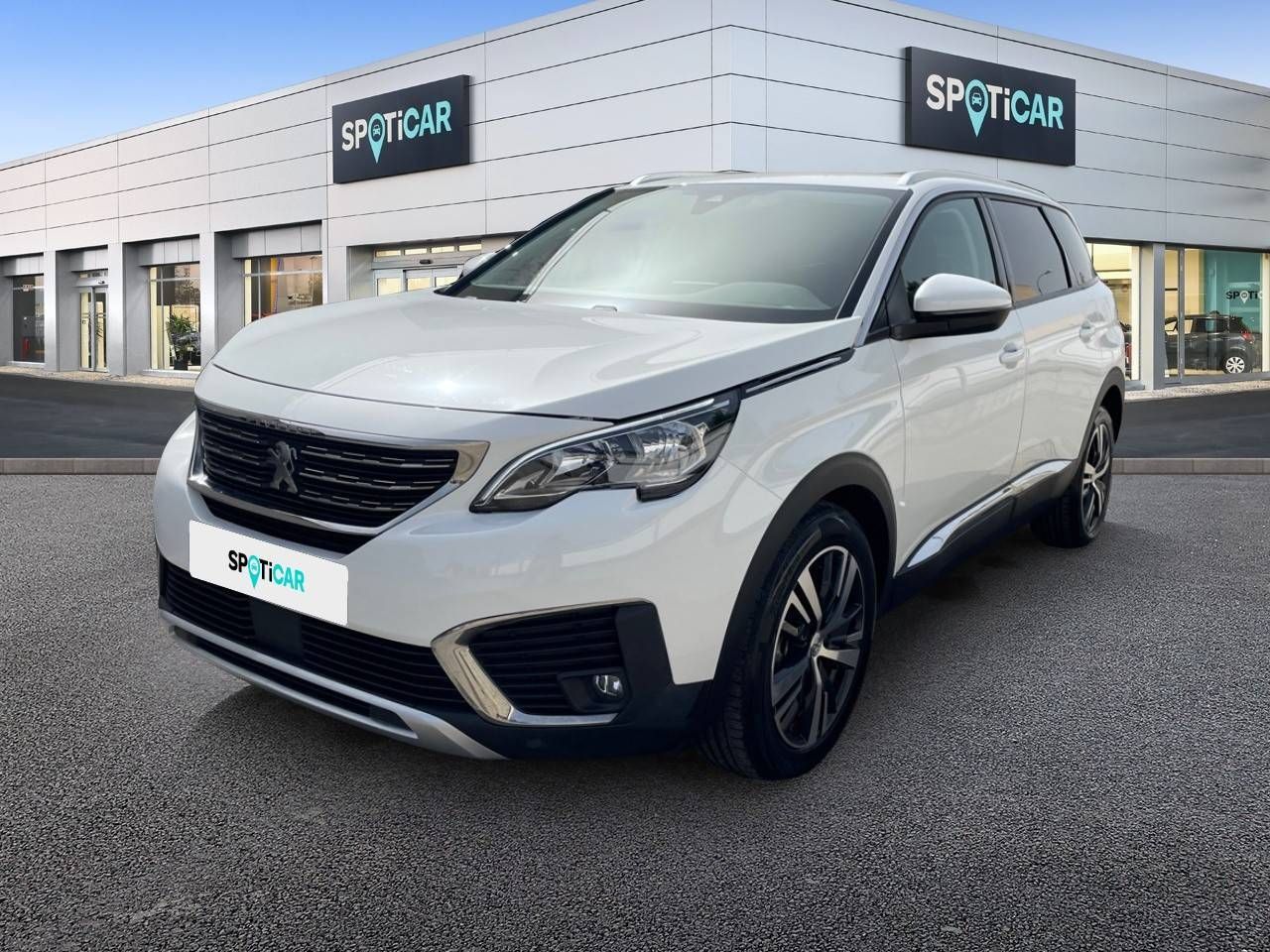 Peugeot 5008 1.2L PureTech 96kW (130CV) S&S Allure