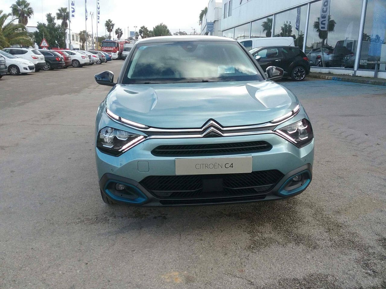 citroën ë-c4 2020 / foto grande (3)