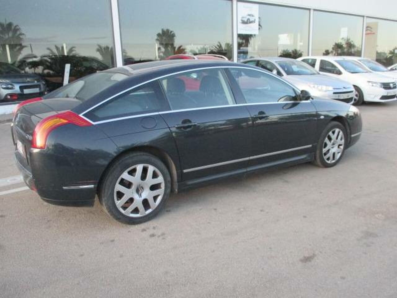 citroën c6 2007 / foto grande (3)