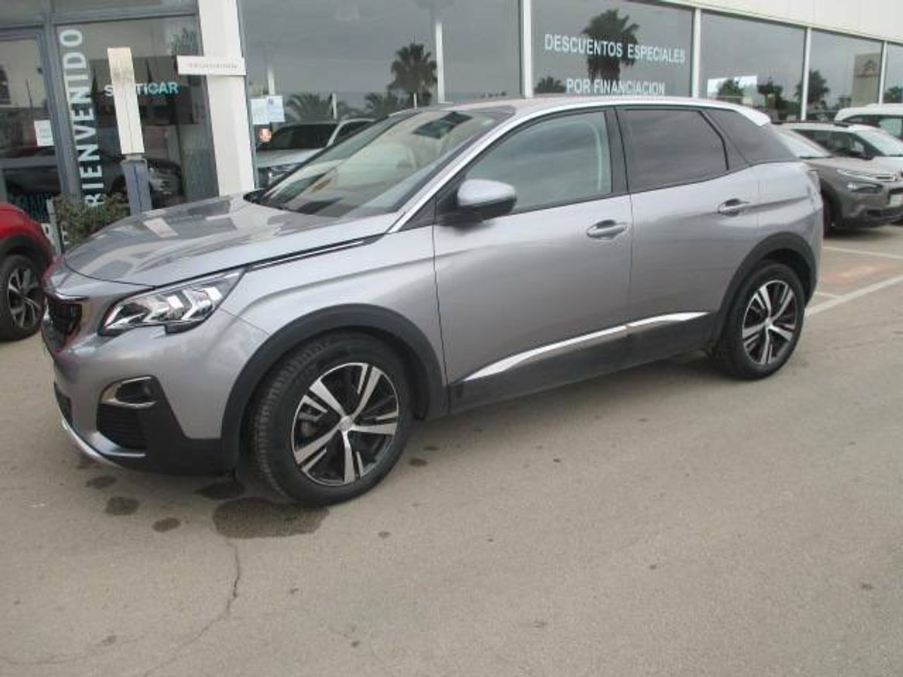 Peugeot 3008 2019 5 plazas  de segunda mano - peugeot 3008 2018 /
