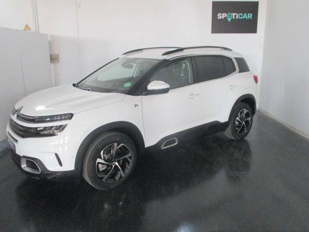 Citroen c5 aircross 2020  de segunda mano - citroën c5 aircross 2022 /
