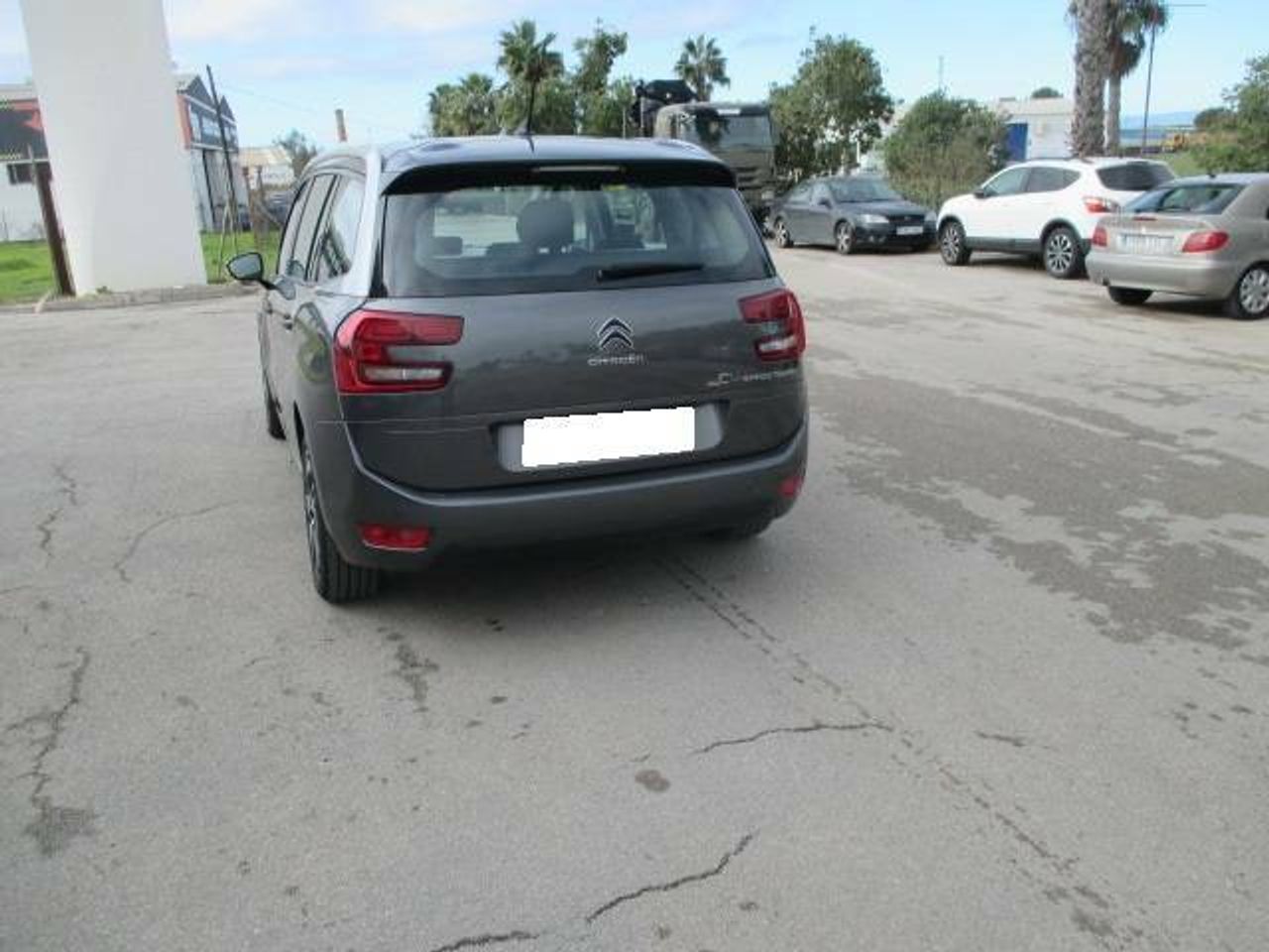 citroën grand c4 spacetourer 2020 / foto grande (3)