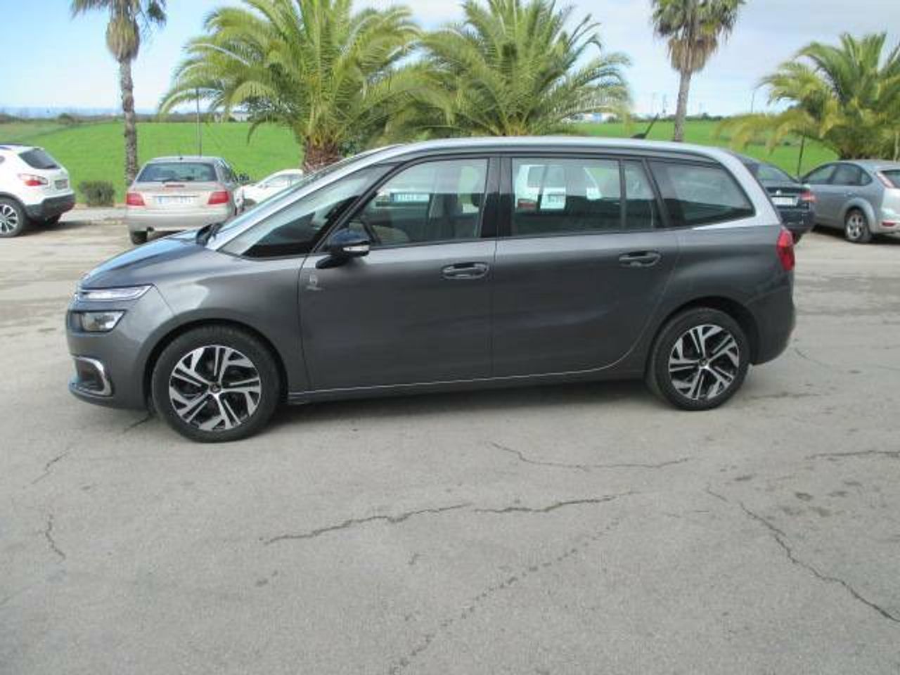 citroën grand c4 spacetourer 2020 / foto grande (2)