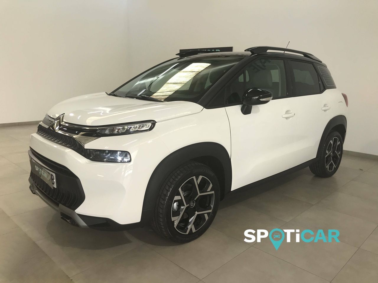 C3 2023 luces  de segunda mano - citroën c3 aircross 2022 /