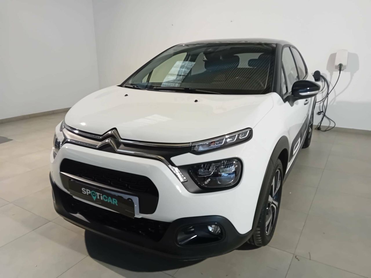 Citroen c3 aircross ano 2022  de segunda mano - citroën c3 2022 /