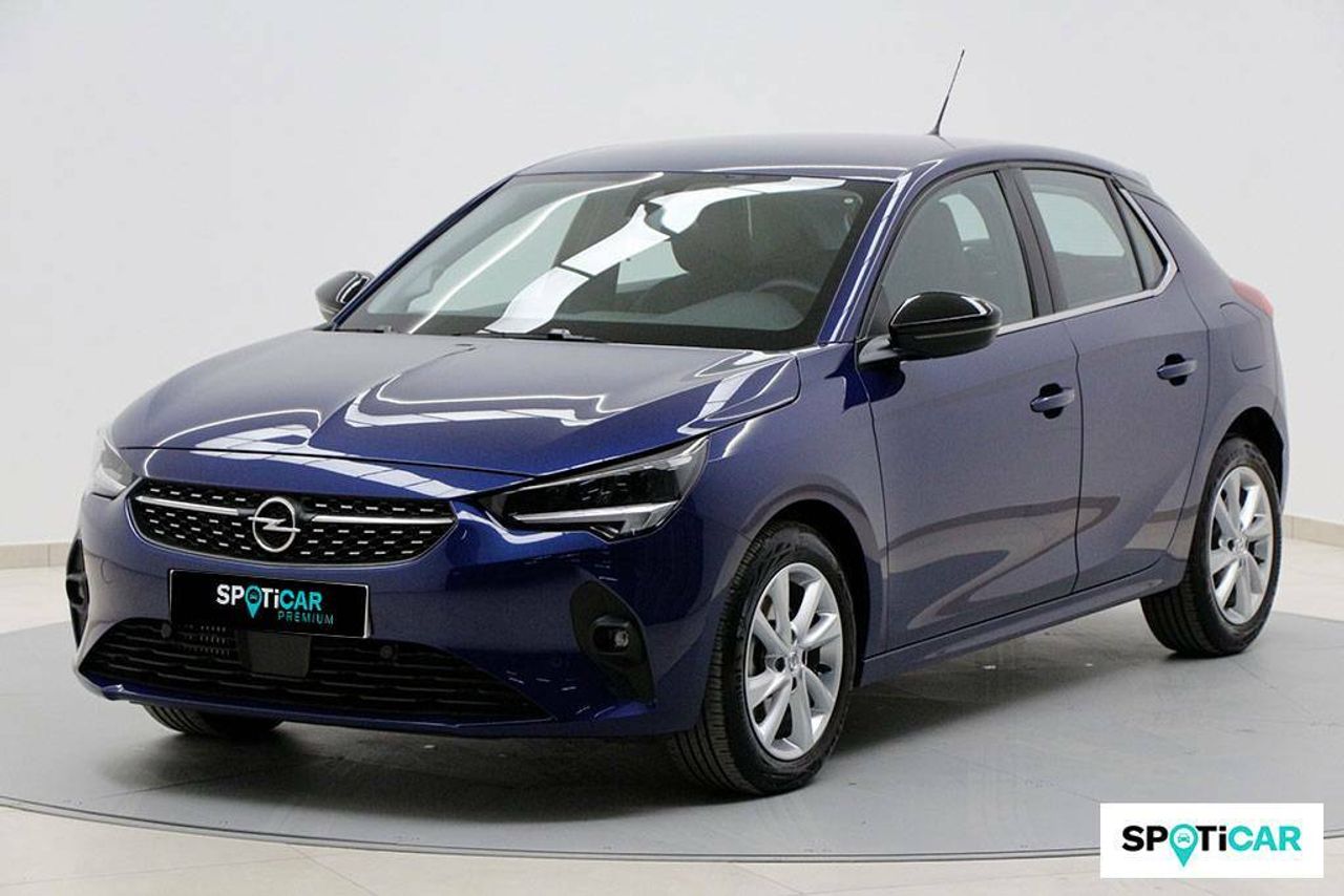 Opel corsa  de segunda mano - opel corsa 2021 /