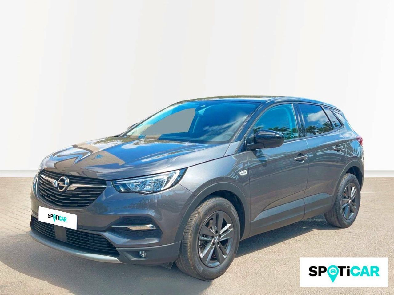 Opel grandland x  de segunda mano - opel grandland x 2021 /