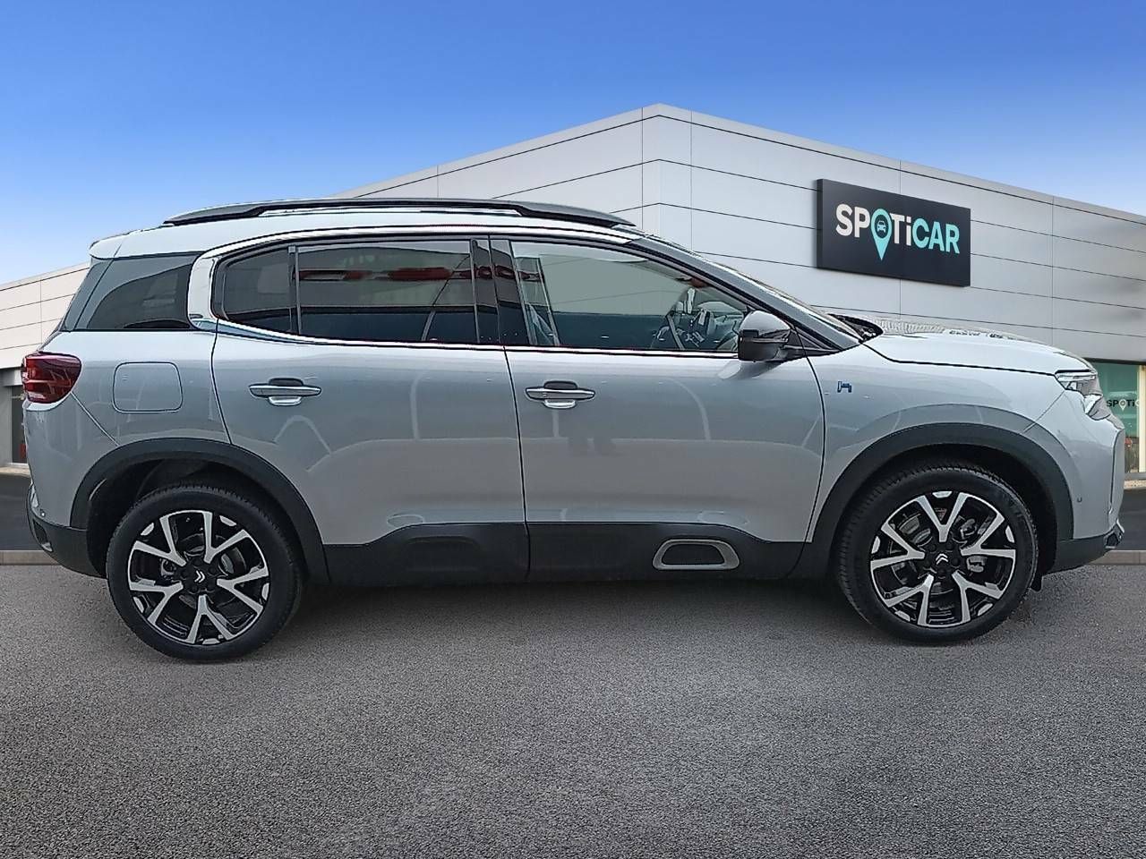 citroën c5 aircross 2023 / foto grande (3)