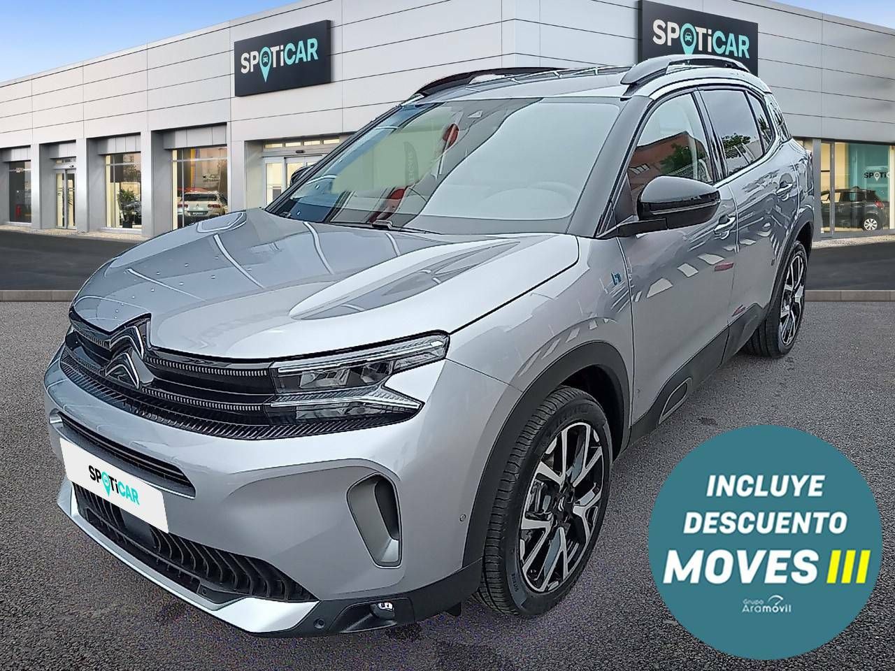 Comprar atomoxetina online  de segunda mano - citroën c5 aircross 2023 /