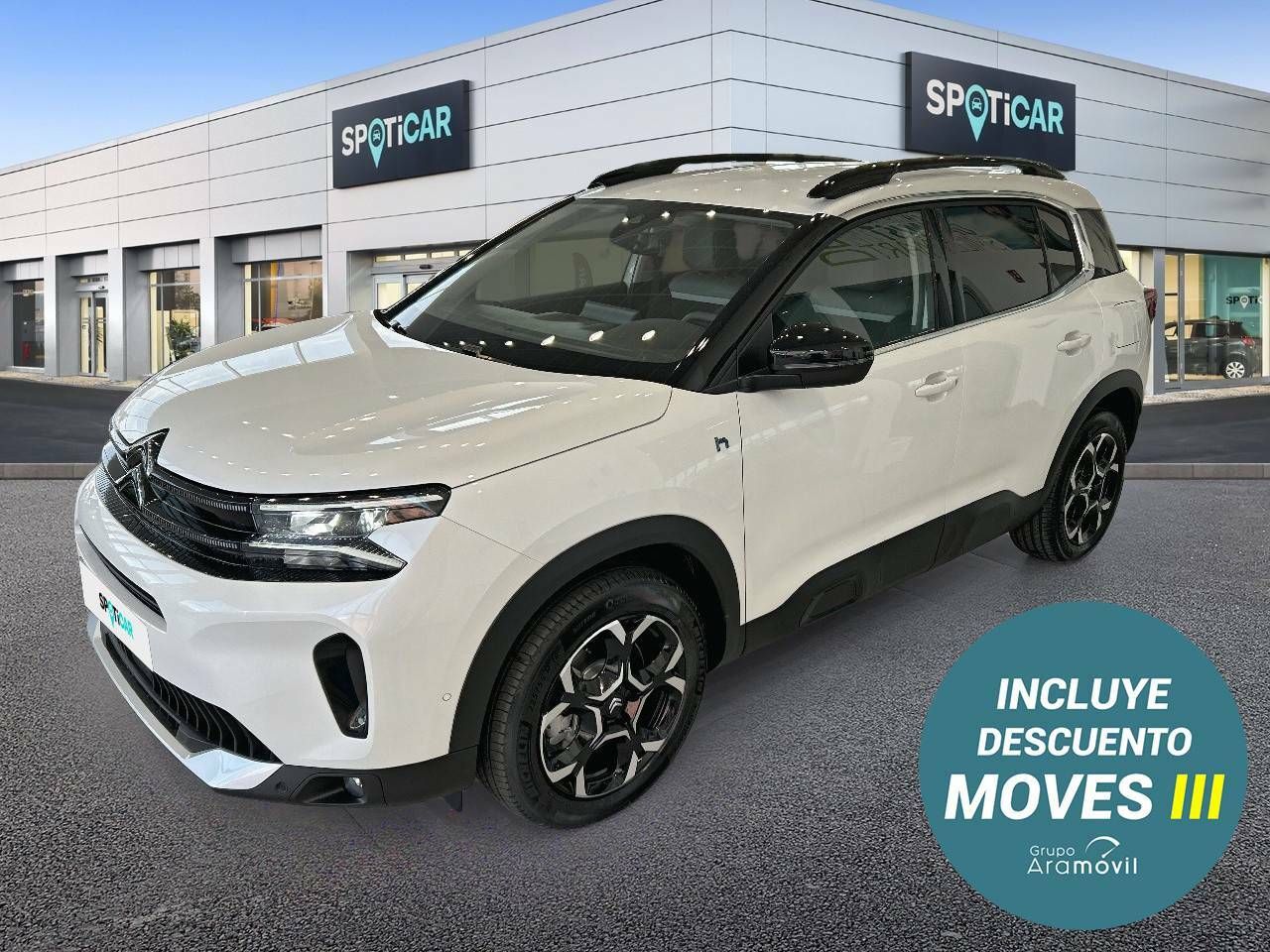 Comprar atomoxetina online  de segunda mano - citroën c5 aircross 2023 /