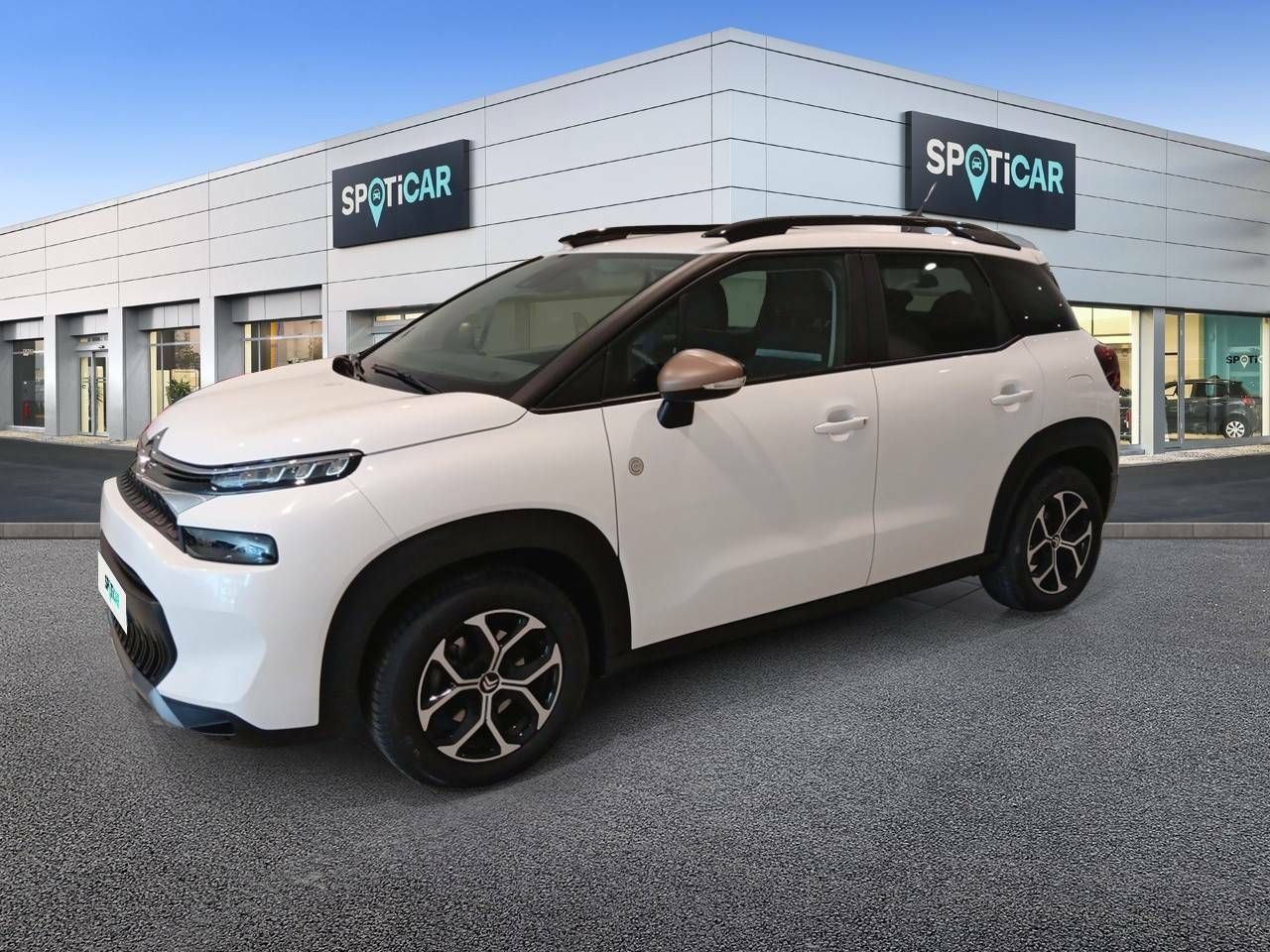 citroën c3 aircross 2023 /