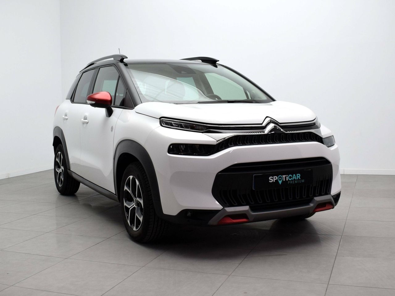 citroën c3 aircross 2021 / foto grande (2)