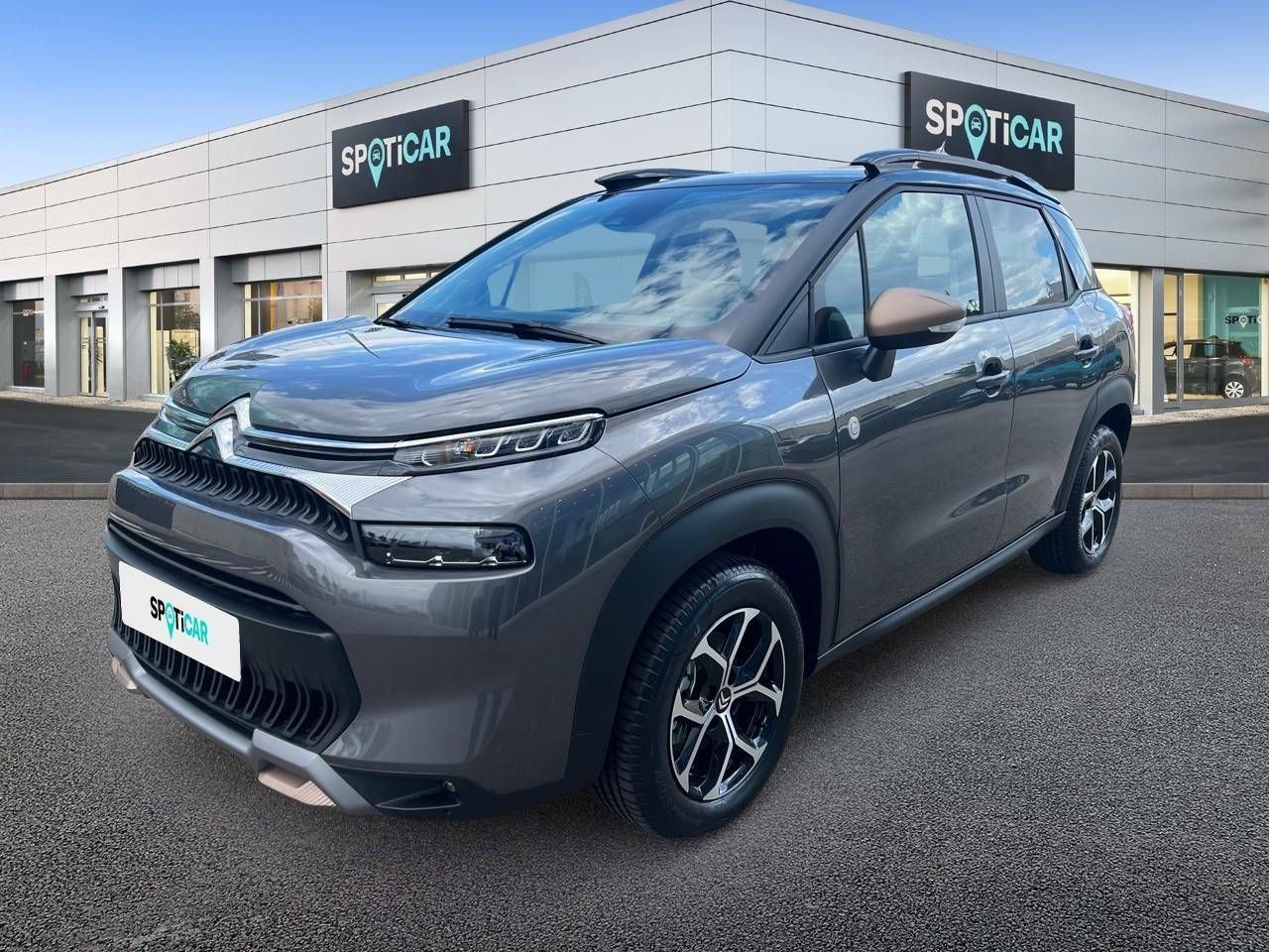 Citroen c3 aircross 5 puertas  de segunda mano - citroën c3 aircross 2023 /