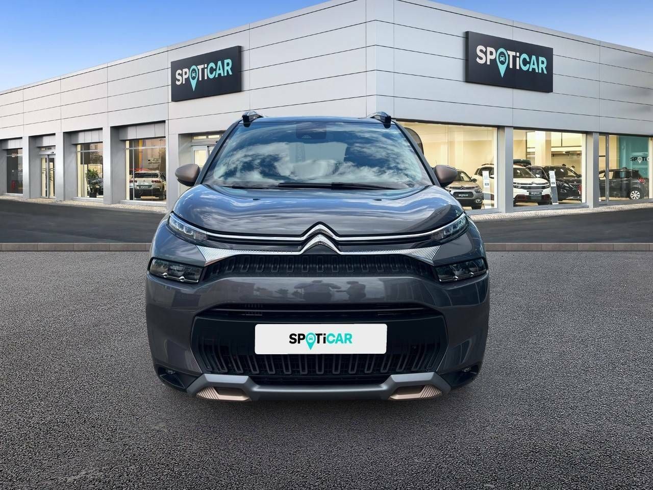 citroën c3 aircross 2023 / foto grande (2)