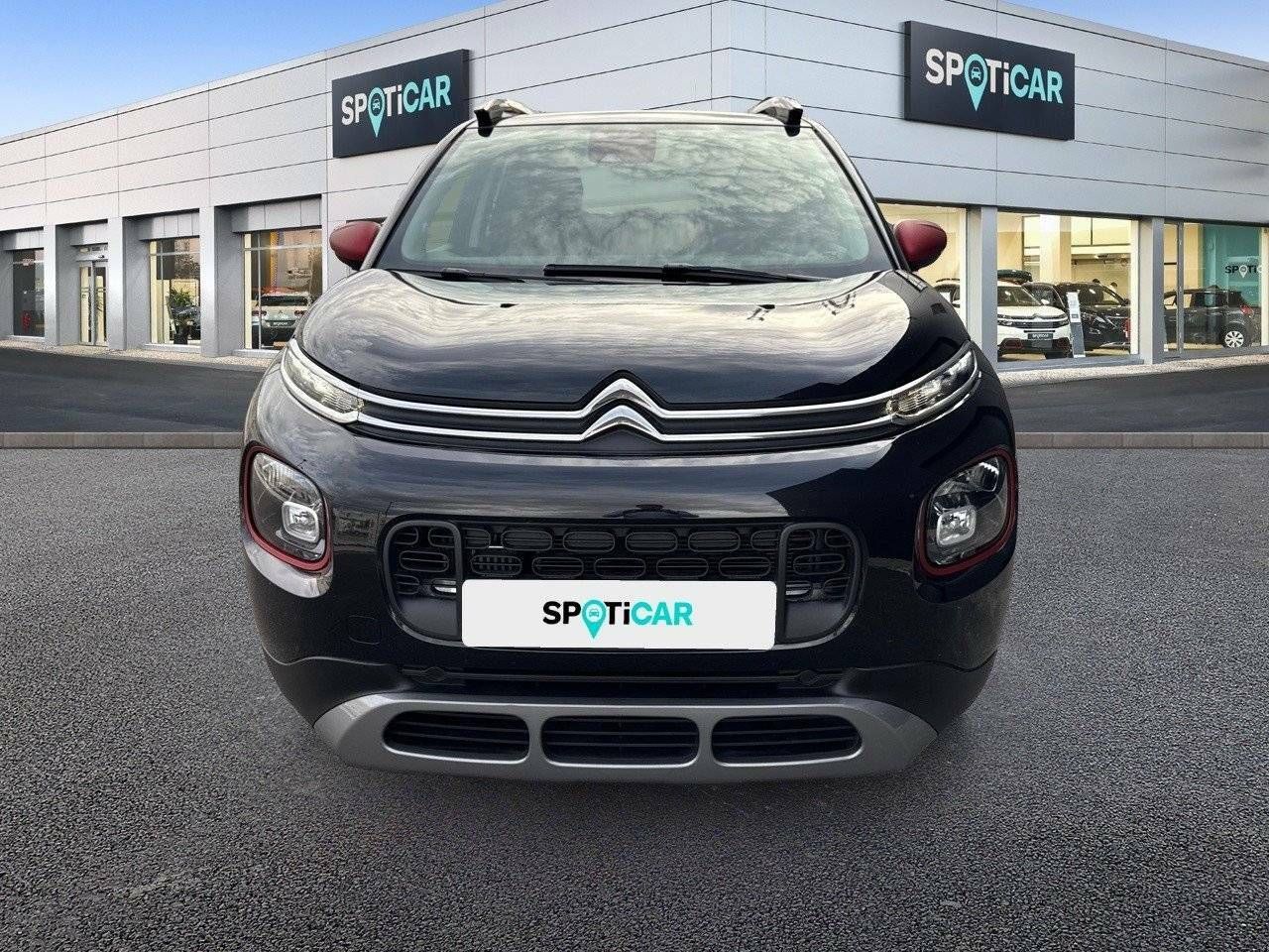 citroën c3 aircross 2020 / foto grande (2)