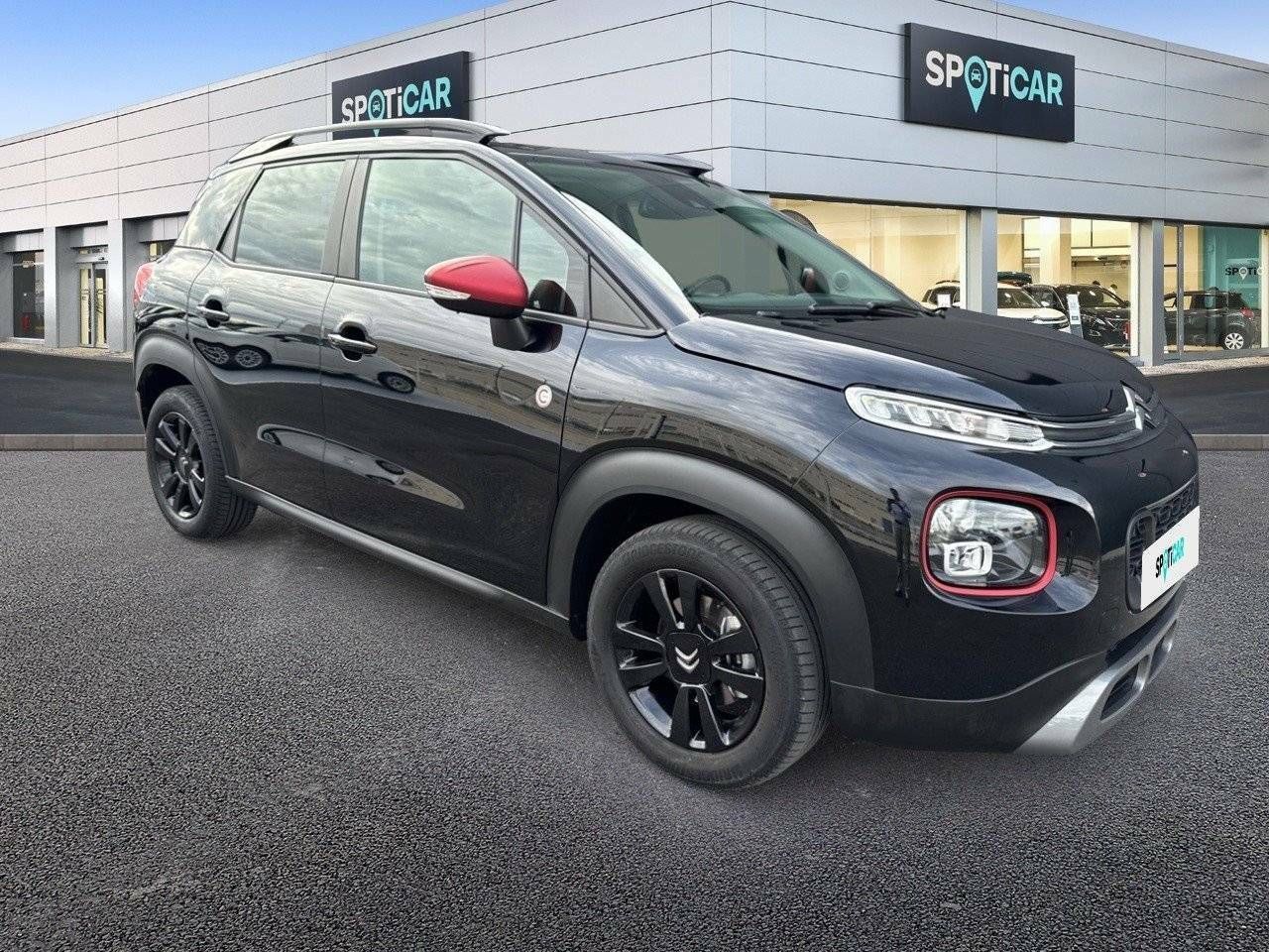 citroën c3 aircross 2020 / foto grande (3)