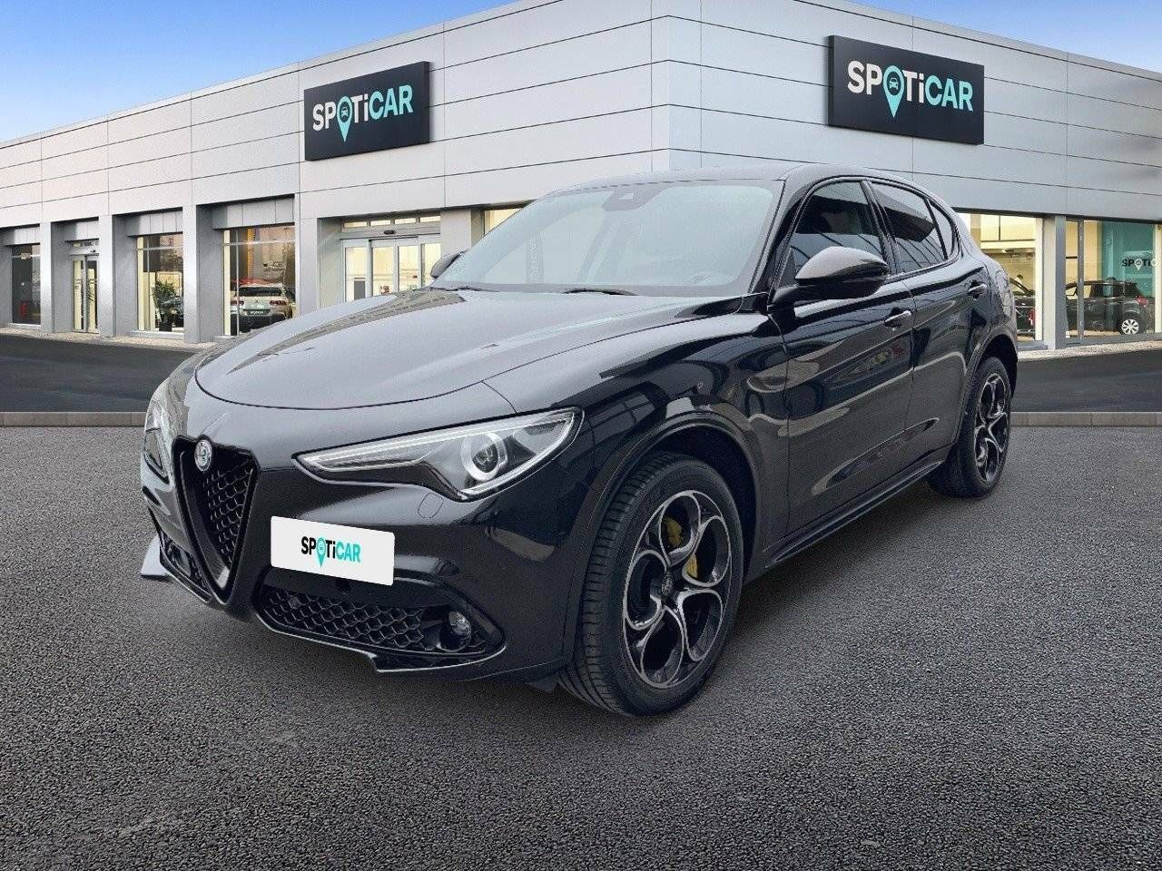 alfa romeo stelvio 2019 /