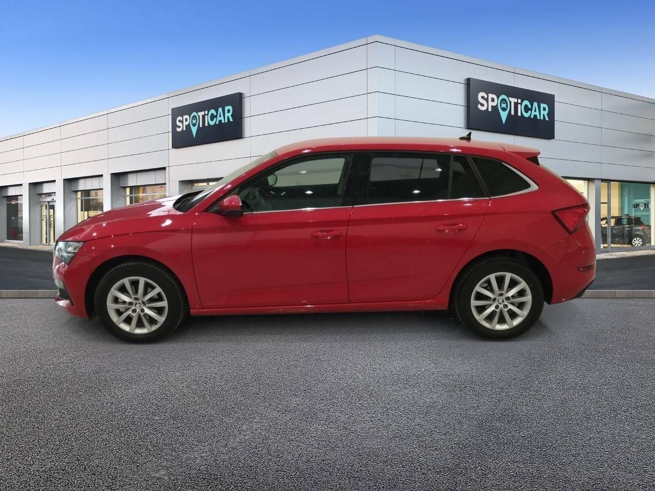 Foto skoda scala 2019 /