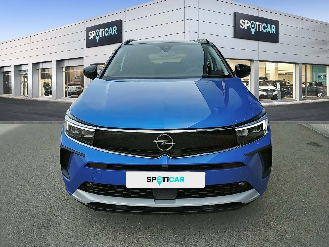 opel grandland 2022 / foto grande (2)