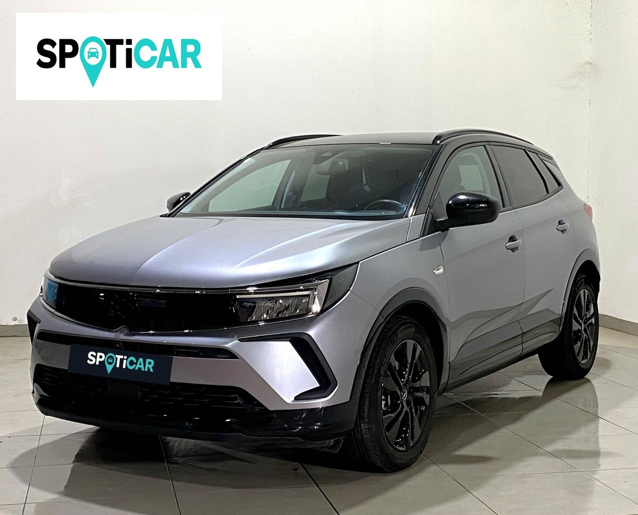 Opel grandland 2022  de segunda mano - opel grandland 2022 /