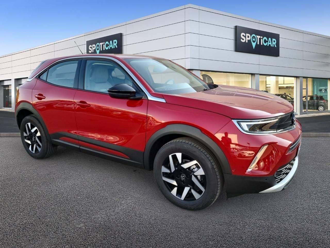 opel mokka 2022 / foto grande (2)