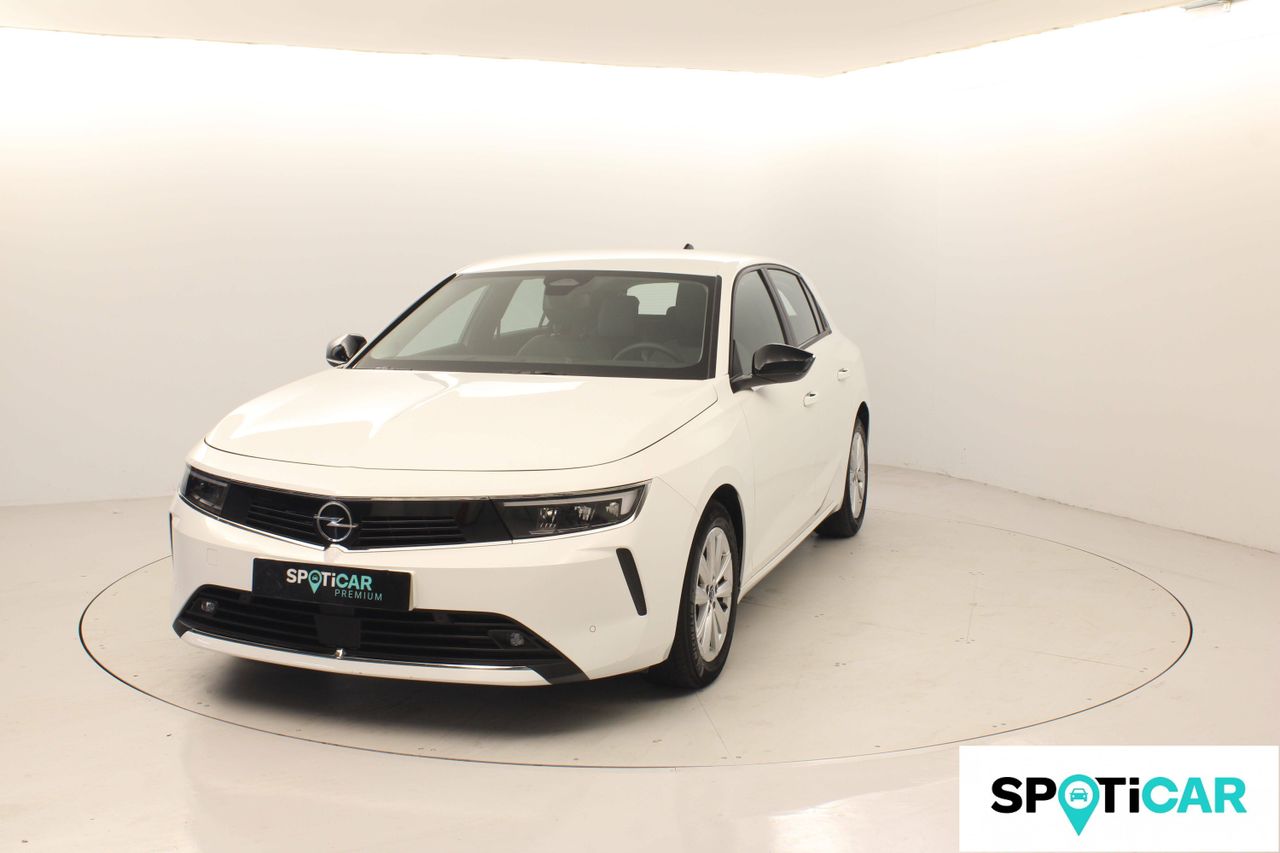 opel astra 2023 /