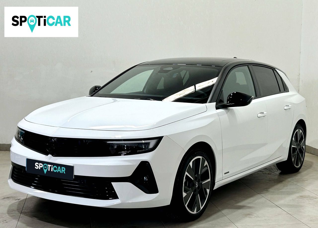 Opel astra revision neumaticos  de segunda mano - opel astra 2023 /
