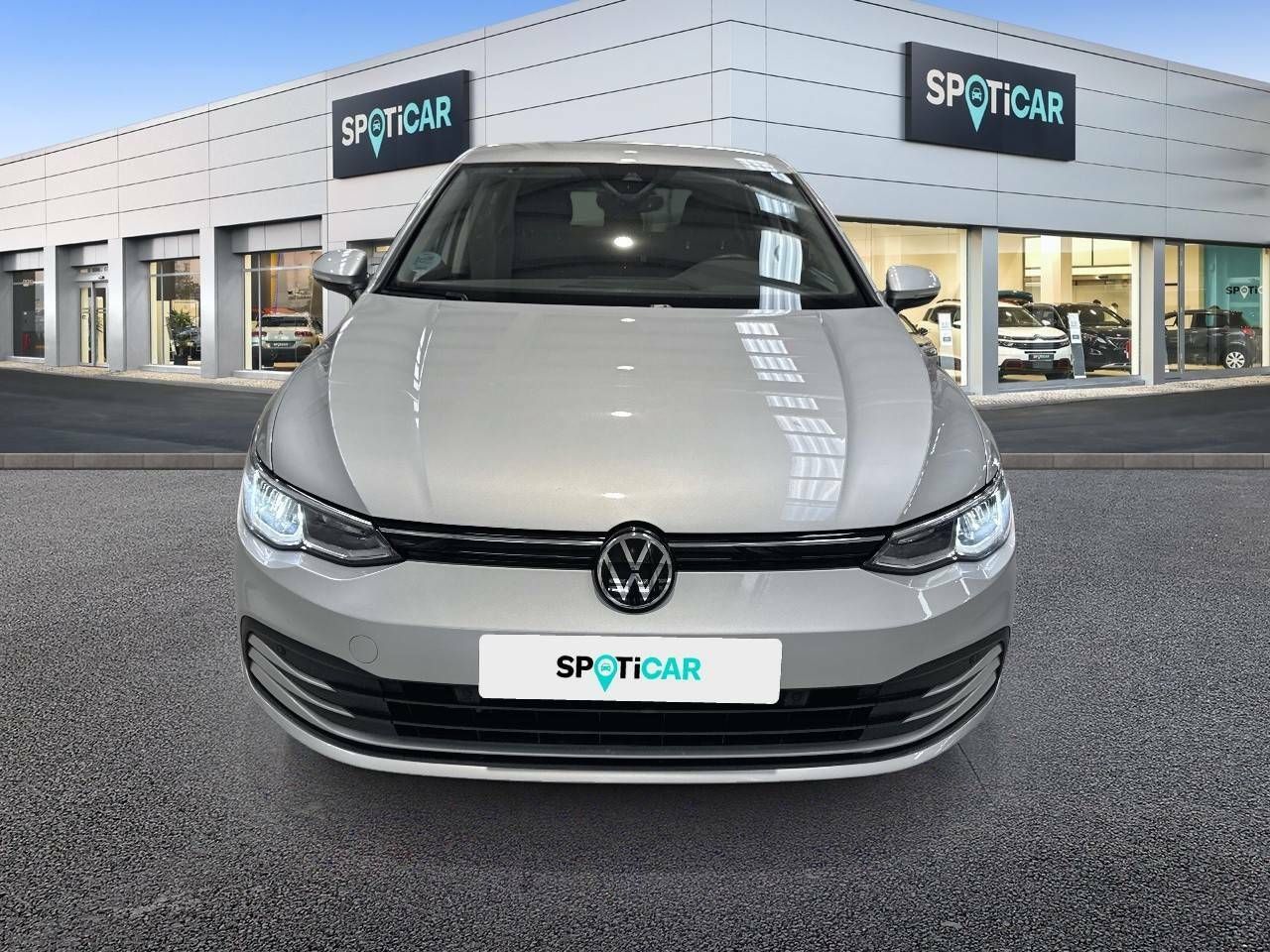 volkswagen golf 2022 / foto grande (2)