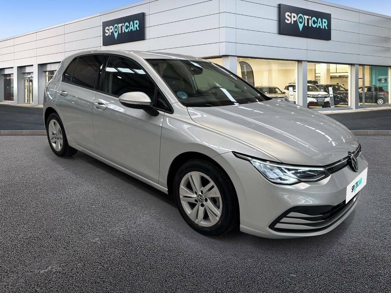 volkswagen golf 2022 / foto grande (3)