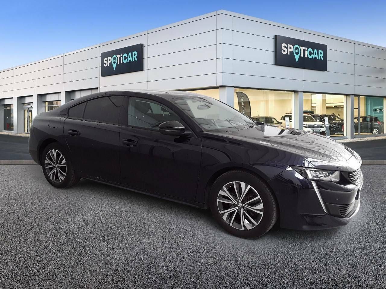 peugeot 508 2022 / foto grande (3)