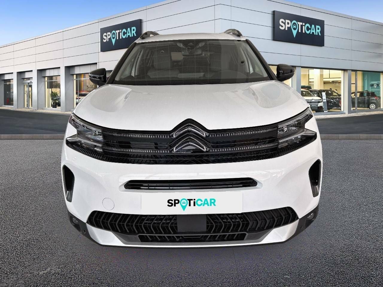 Citroen c5 aircross 2020  de segunda mano - citroën c5 aircross 2023 /
