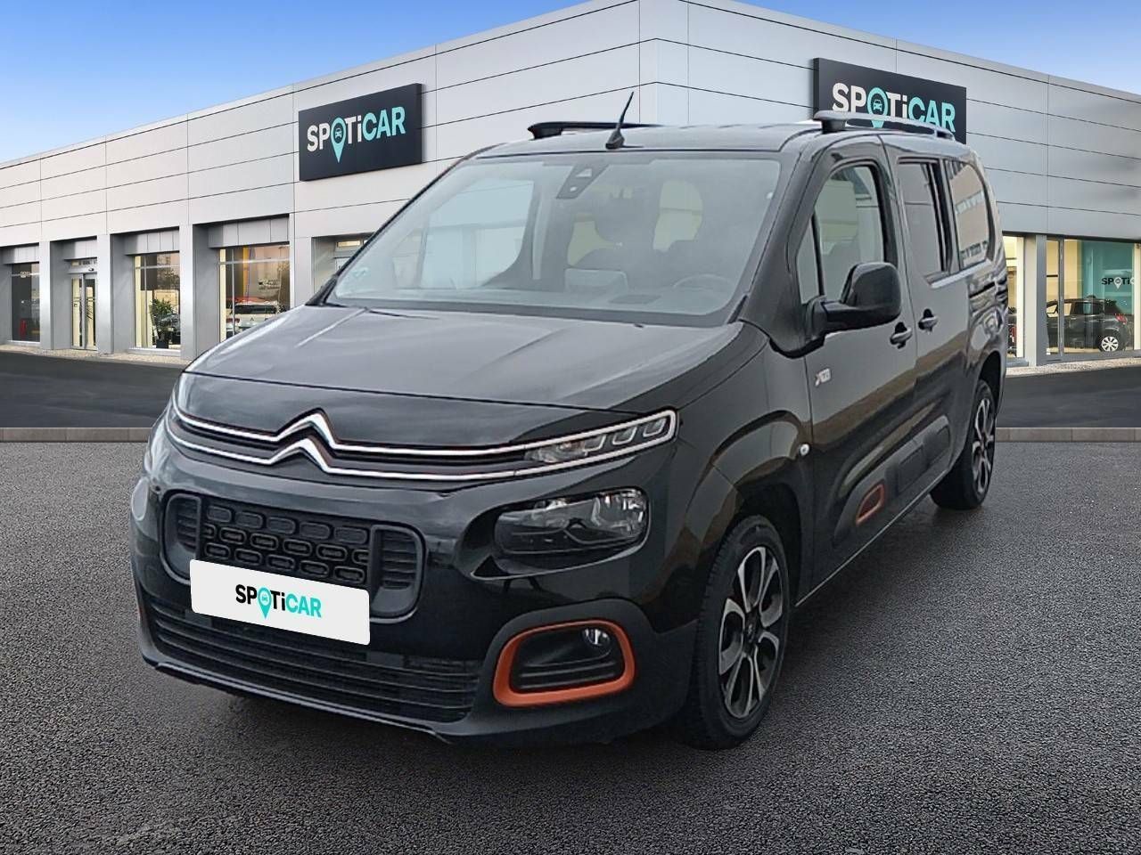 citroën berlingo 2021 /